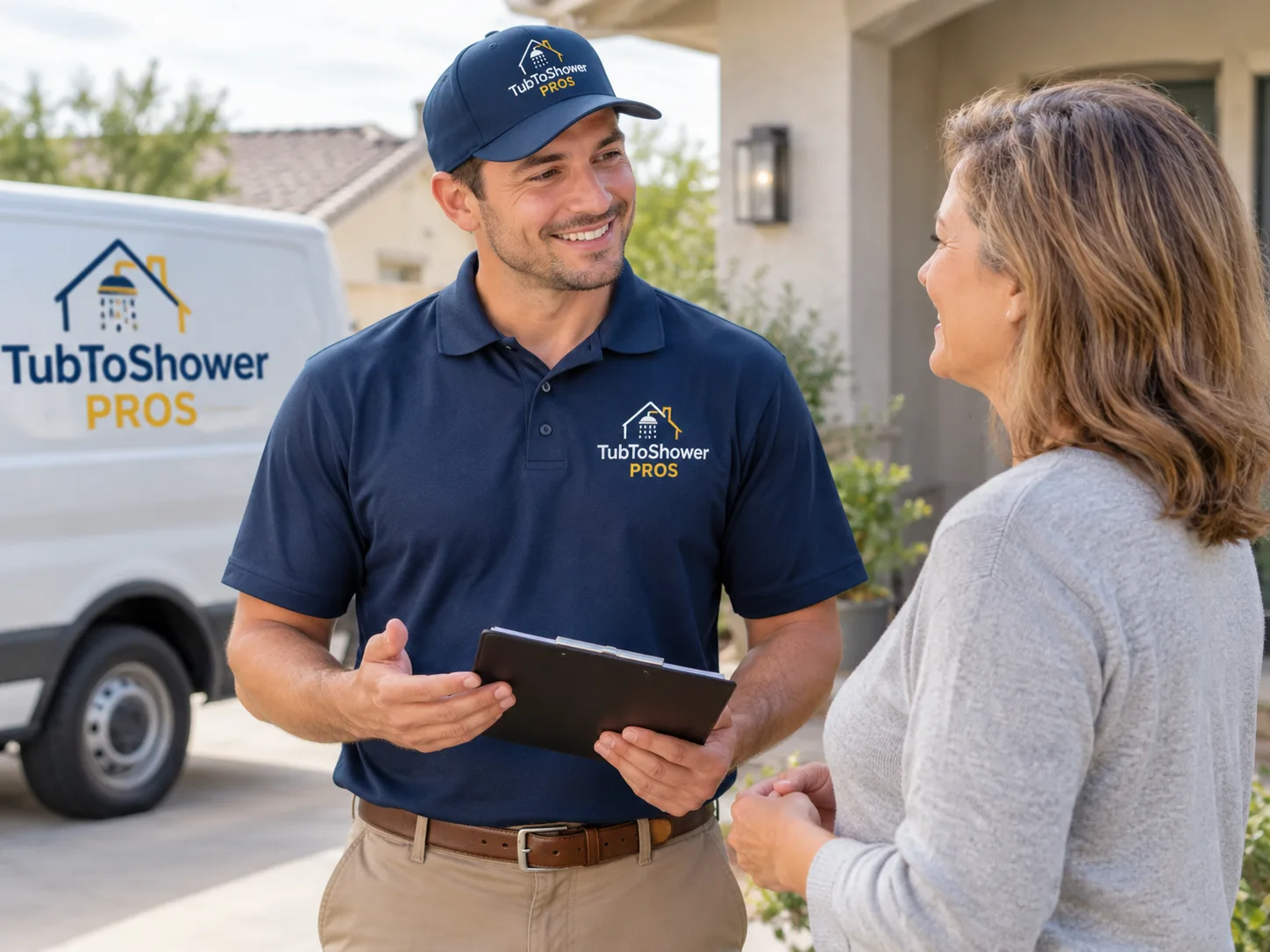 Tub Shower Conversion University Park, IA FAQs